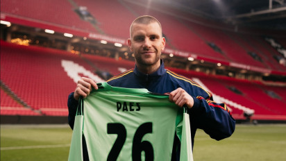 Blak-blakan ke Media Belanda, Maarten Paes Bicara Jujur soal Omongan Pelatih Ajax Amsterdam Sebelum Debut