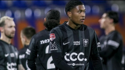 Calon Mesin Gol Baru Timnas Indonesia Bersinar di Belanda, Striker Keturunan Jawa Ini Bikin John Herdman Kepincut?