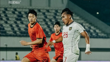 Meski Menang 7-0 dari Timnas Indonesia U-17, Pelatih China Malah Akui Timnya Masih Bermasalah