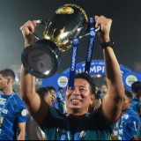 Perasaan I Made Wirawan Sudah Pensiun Kemudian Balik Lagi Jadi Pemain di Usia 45 Tahun