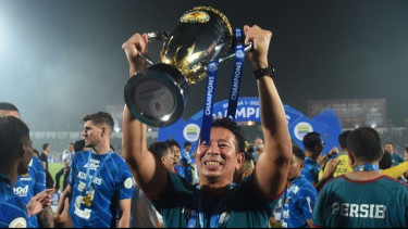 Perasaan I Made Wirawan Sudah Pensiun Kemudian Balik Lagi Jadi Pemain di Usia 45 Tahun