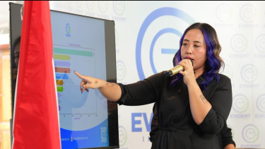 Evident Nilai Lembaga Pemeringkat Asing Berperan Pada Ketidakstabilan Pasar Modal