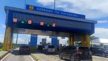 Hingga 11 Februari Tol Terpeka akan Ditutup, Hutama Karya Himbau Pengguna Gunakan Jalan Alternatif