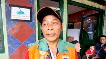 Jalan Rusak Jakarta Makan Korban Jiwa, Keluarga Bicara Kronologi Kejadian