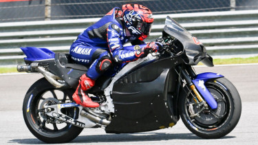 Maio Meregalli Terang-terangan Akui Yamaha Kesulitan dengan Mesin V4 Jelang MotoGP 2026