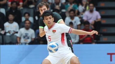 Israr Megantara Pecahkan Rekor yang telah Bertahan Selama 23 Tahun Usai Cetak Hattrick di Final Piala Asia