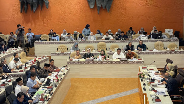 Usai Bikin Geger Soal Penonaktifan BPJS PBI, DPR-Pemerintah Sepakat PBI Dibayar Negara Selama 3 Bulan