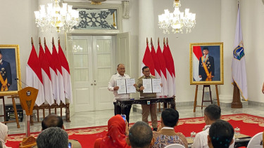 Teken Nota Kesepahaman dengan BGN, Pramono Klaim Angka Stunting-Kemiskinan di Jakarta Turun karena MBG