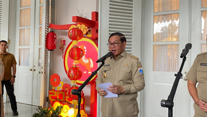 Pelajar Tewas Kecelakaan Tunggal karena Jalan Berlubang, Pramono Minta Dinas Bina Marga Perbaiki Tanpa Tunggu Musim Kemarau