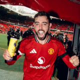 Bruno Fernandes Tak Tergantikan! Man of the Match di Era Michael Carrick yang Bikin MU Menyala!