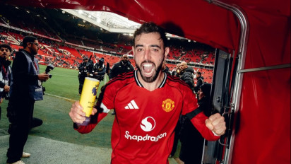 Bruno Fernandes Tak Tergantikan! Man of the Match di Era Michael Carrick yang Bikin MU Menyala!