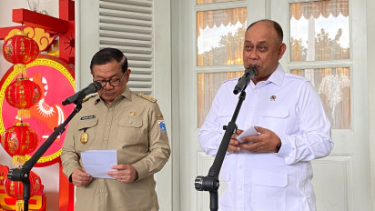 BGN Ungkap Bakal Ada 1.041 SPPG di Jakarta, 475 Sudah Beroperasi