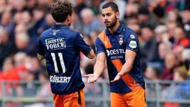 Cetak 16 Gol di Eropa dan Ngebet Gabung Timnas Indonesia, Striker Keturunan Jakarta Jadi Top Skor Klub Belanda Musim Ini