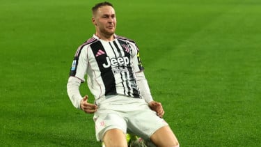 Juventus Gagal Menang, Teun Koopmeiners Ngamuk usai Golnya ke Gawang Lazio Dianulir: Kami Marah