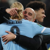 Media Inggris Ungkap Alasan Arsenal Wajib Siaga Satu usai Manchester City Kalahkan Liverpool