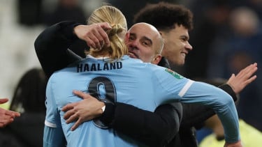 Media Inggris Ungkap Alasan Arsenal Wajib Siaga Satu usai Manchester City Kalahkan Liverpool