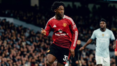 Dulu Diragukan, Kini Manchester United Punya Gelandang Bernilai Rp2,3 Triliun: Kebangkitan Kobbie Mainoo, Jadi Aset Emas Era Carrick