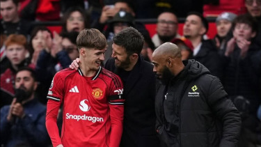 Pesan Khusus Michael Carrick yang Mengubah Segalanya: Debut Tyler Fletcher dan Kebangkitan Setan Merah