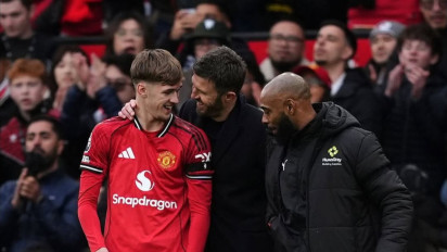 Pesan Khusus Michael Carrick yang Mengubah Segalanya: Debut Tyler Fletcher dan Kebangkitan Setan Merah