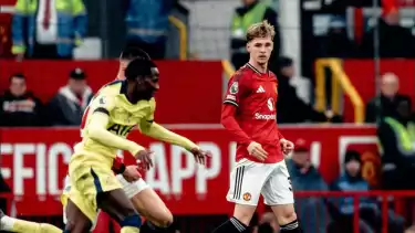Pesan Khusus Michael Carrick yang Mengubah Segalanya Debut Tyler Fletcher dan Kebangkitan Setan Merah