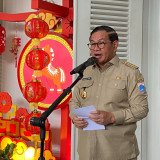 BUMD Jakarta Pasok Bahan Pangan untuk MBG, Pramono Jamin Tak Sebabkan Kelangkaan