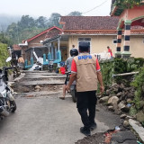 Dinas ESDM Jawa Tengah Sebut Tanah Bergerak di Tegal karena Fenomena "Creeping"