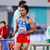 Atlet Indonesia Catat Personal Best di Asian Indoor Athletics Championships 2026