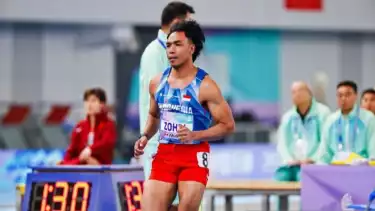Tim atletik Indonesia telah menyelesaikan partisipasinya di Asian Indoor Athletics Championships ke-12 yang digelar di Tianjin, China, pada 6–8 Februari 2026.
