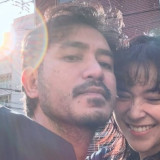 Mohan Hazian Terseret Dugaan Pelecehan Seksual, Alya Putri Banjir Desakan Netizen untuk Cerai: Kak Please Sadar