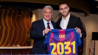 Mendadak! Joan Laporta Resmi Mundur dari Presiden Barcelona, Ada Apa?