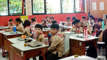 Jakarta Makin Sejahtera? Gubernur Pramono Ungkap Dampak Luar Biasa Program Makan Bergizi Gratis
