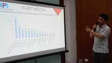 Menhan Sjafrie Sjamsoeddin Masuk Radar Bursa Capres 2029