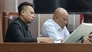 Liu Xiaodong Terdakwa Kasus Tambang Ketapang Dituding Kabur, Kuasa Hukum Bantah: Klien Kami Alami Penurunan Kesehatan