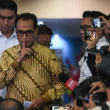 Nasib Eks Menhub Budi Karya di Kasus Suap DJKA Kembali Diungkit, KPK: Jadi, Ditunggu