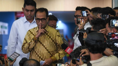 Nasib Eks Menhub Budi Karya di Kasus Suap DJKA Kembali Diungkit, KPK: Jadi, Ditunggu