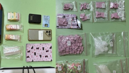 Gerebek Dua Lokasi di Jakarta, Polisi Amankan Ratusan Butir Ekstasi dan Puluhan Gram Sabu