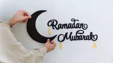 Ilustrasi Ramadhan
