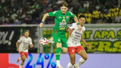 Datang di Saat Genting, Dejan Tumbas Siap Bantu Persis Solo Bangkit di Super League