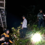 Dua Rumah Warga di Situbondo Terdampak Longsor