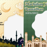 7 Link Twibbon Ramadhan 1447 H/2026 Desain Keren, Cocok untuk Dibagikan ke Media Sosial