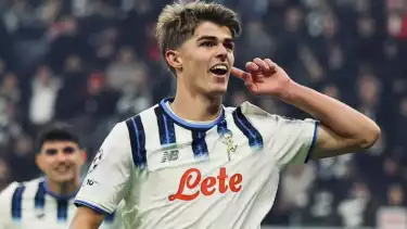 Cedera Saat Pemanasan, De Ketelaere Gagal Tampil Bela Atalanta Lawan Cremonese