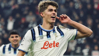 Cedera Saat Pemanasan, De Ketelaere Gagal Tampil Bela Atalanta Lawan Cremonese