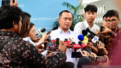 Mensesneg Pastikan Tak Ada Reshuffle Kabinet Merah Putih Jelang Ramadan-Lebaran