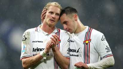 Atalanta Menang Tipis, Gol Spektakuler Thorsby Curi Perhatian Publik