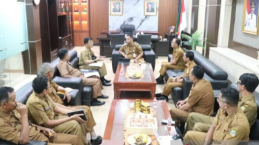 Terdampak Pembangunan Tol Japek Selatan, Pemkab Bekasi Percepat Relokasi SDN Ciledug 03