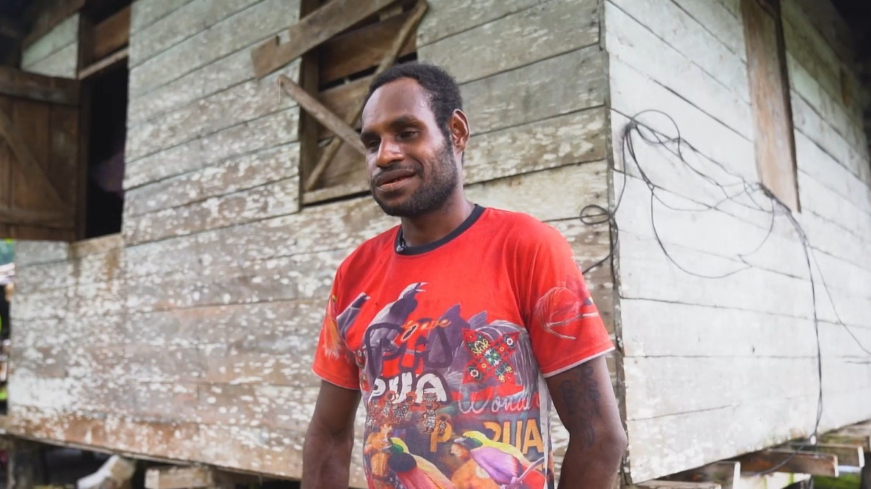 PSN Merauke Beri Dampak Ekonomi Bagi Warga Sekita
            - galeri foto