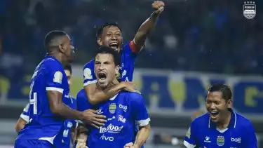 Persib Bandung akan bertamu ke markas Ratchaburi FC dalam leg pertama 16 besar ACL Elite Two