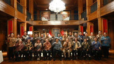 Rapat Hambalang, Prabowo “Warning” Pengusaha: Industri Tak Boleh Hanya Untung, Harus Serap Tenaga Kerja