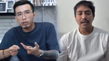 Sindiran Telak dr Tirta Soroti Klarifikasi Mohan Hazian, Singgung Tabiat Selama di Dunia Skena Brand Lokal