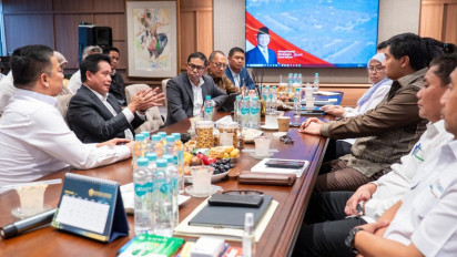 Dukung Program 3 Juta Rumah, BRI Dominasi Penyaluran Kredit  Program Perumahan (KPP) dengan Porsi 49% dari Total Nasional